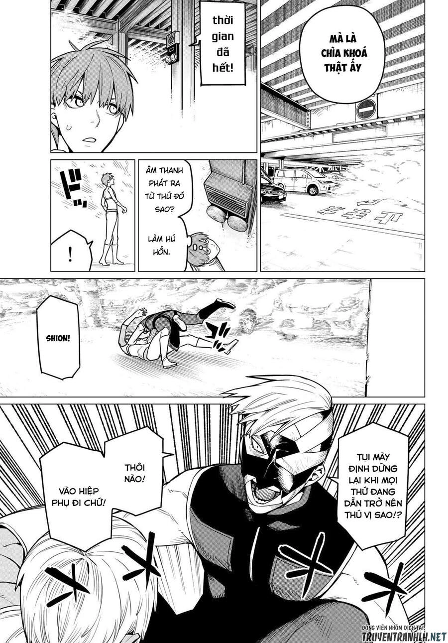 Sentai Dai Shikkaku Chapter 22 - 15