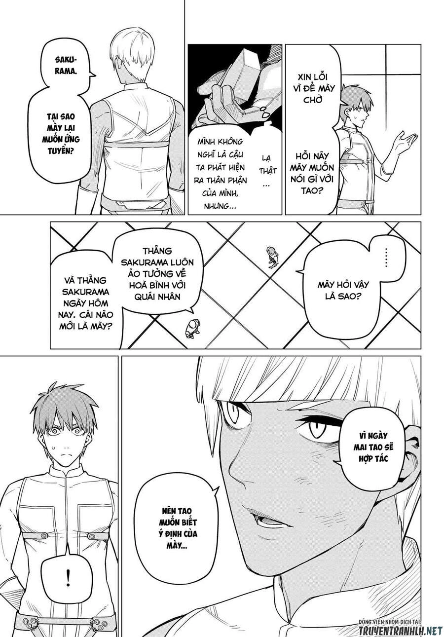 Sentai Dai Shikkaku Chapter 22 - 19