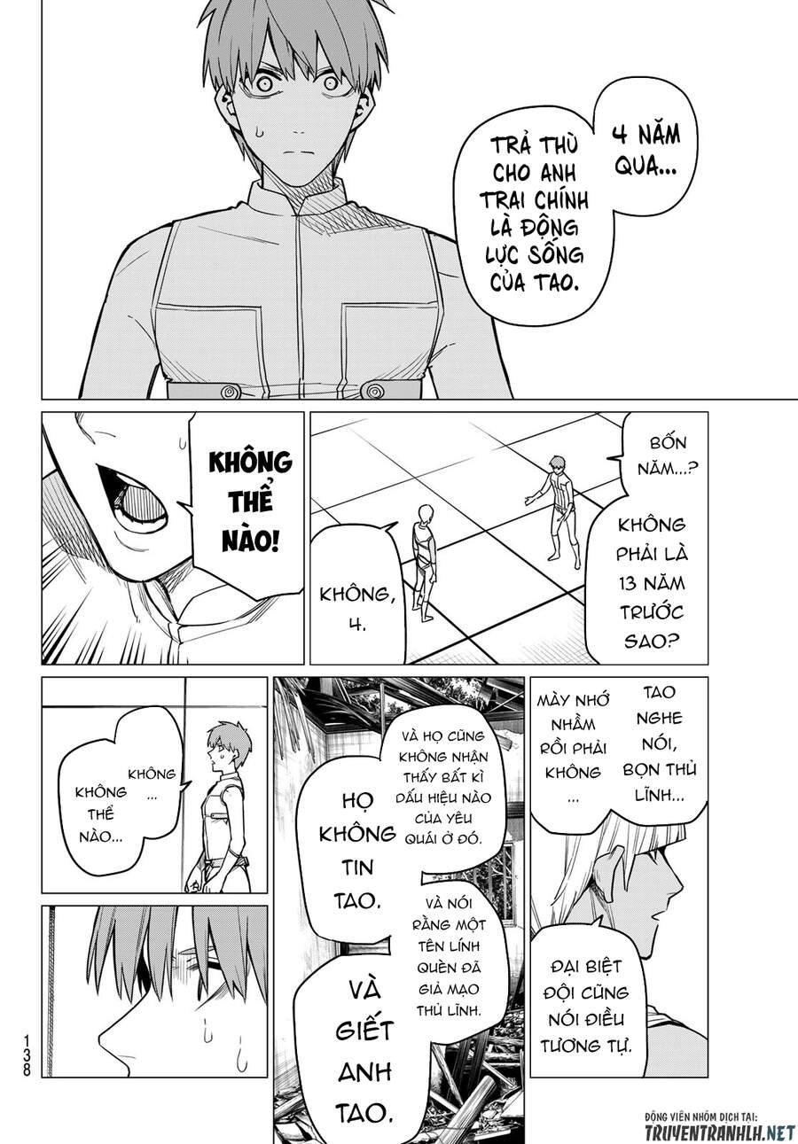 Sentai Dai Shikkaku Chapter 23 - 8