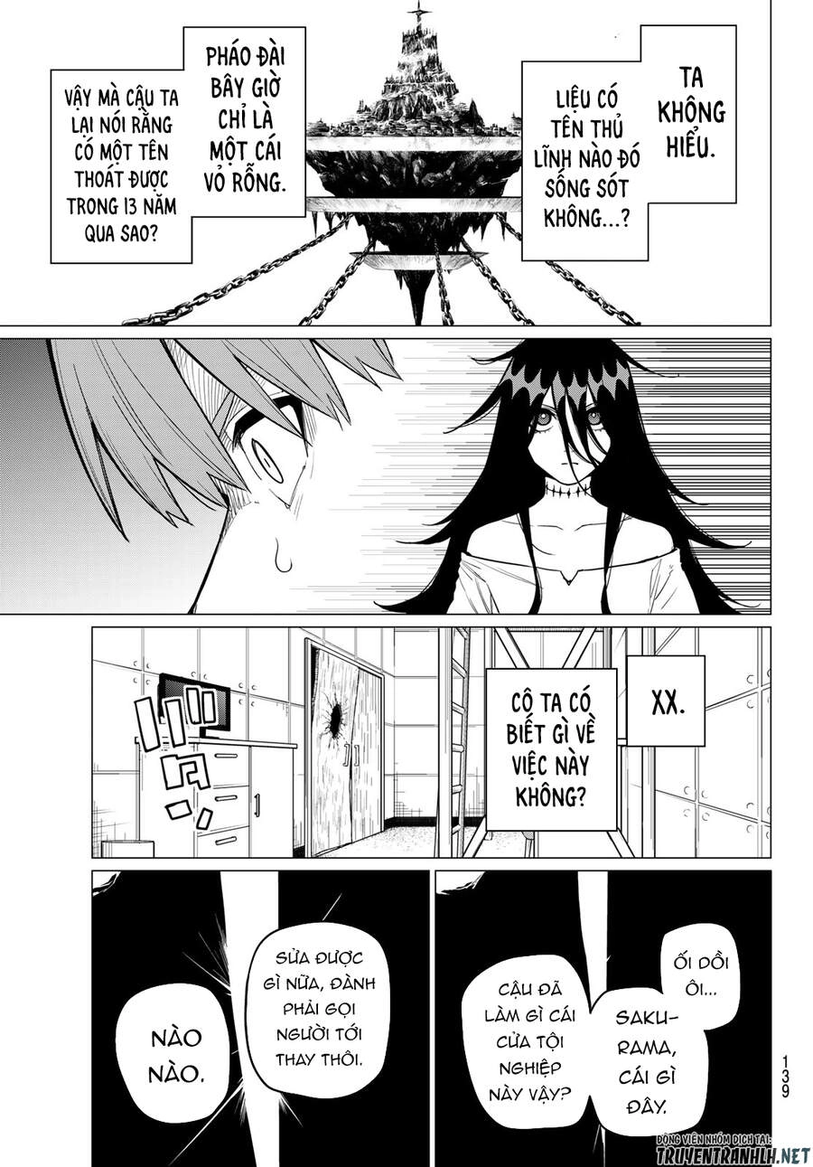 Sentai Dai Shikkaku Chapter 23 - 9