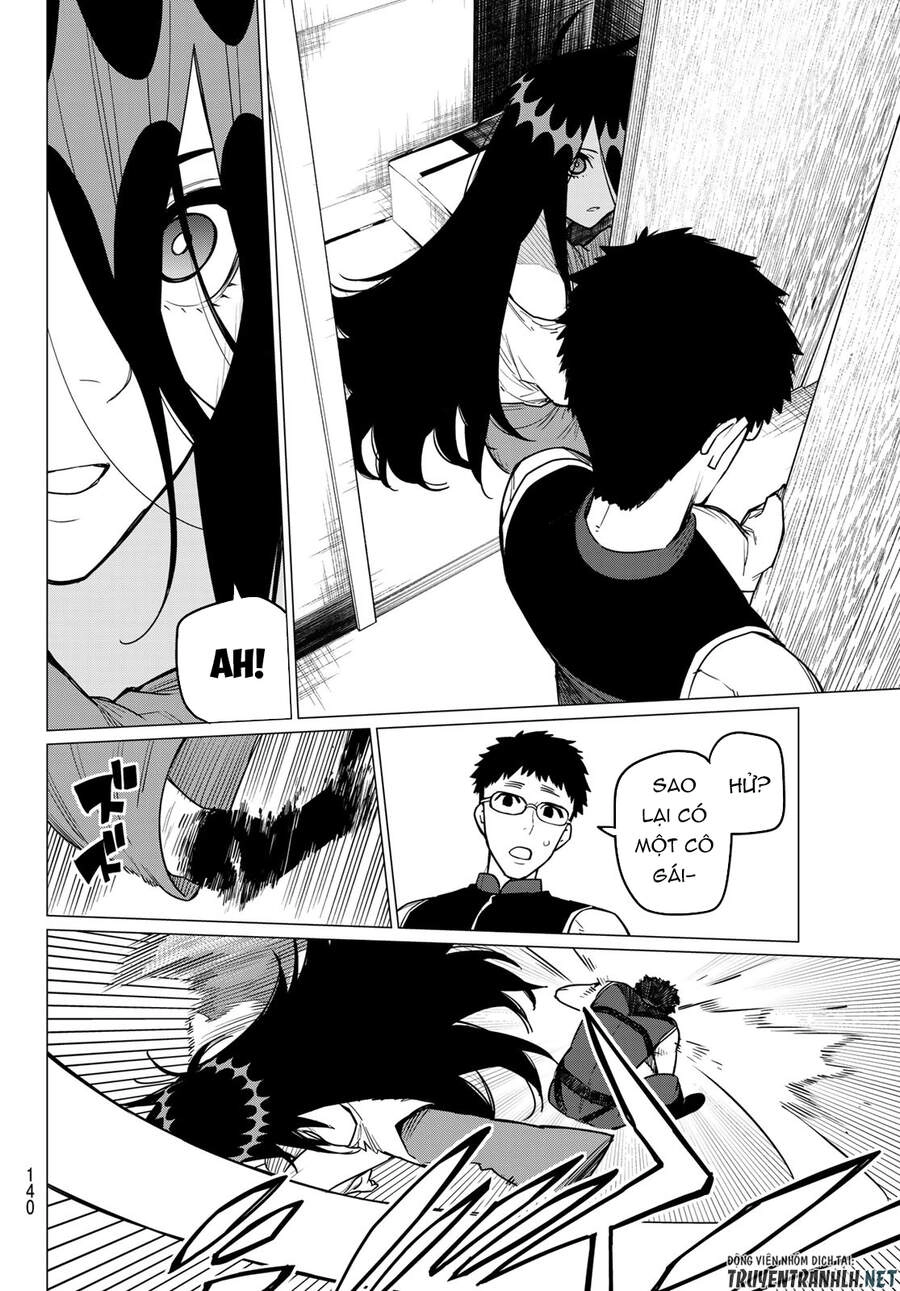 Sentai Dai Shikkaku Chapter 23 - 10