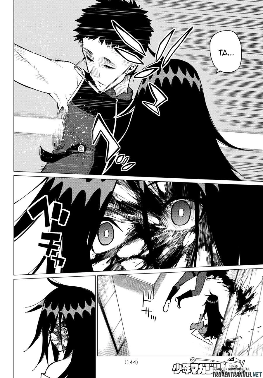 Sentai Dai Shikkaku Chapter 23 - 14