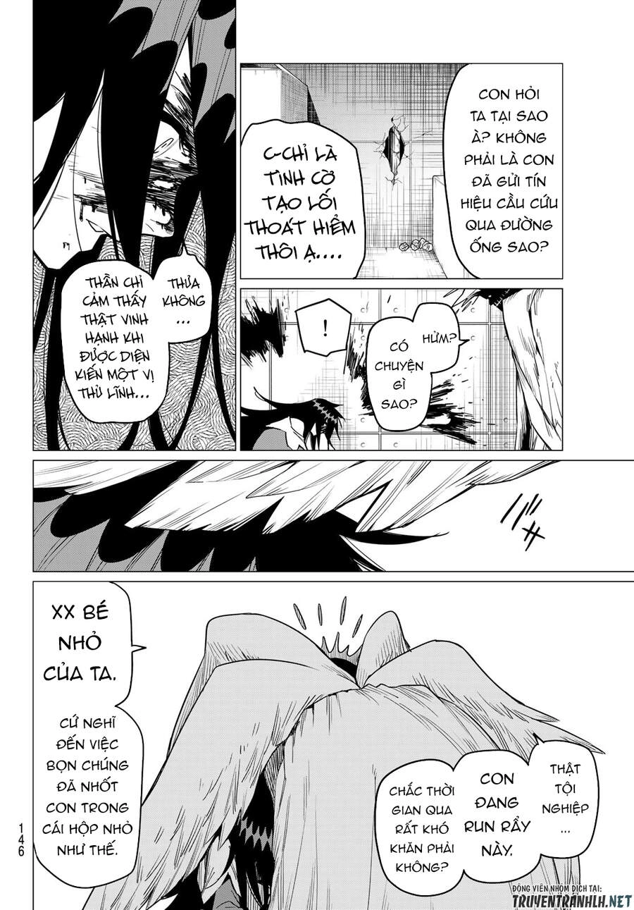 Sentai Dai Shikkaku Chapter 23 - 16