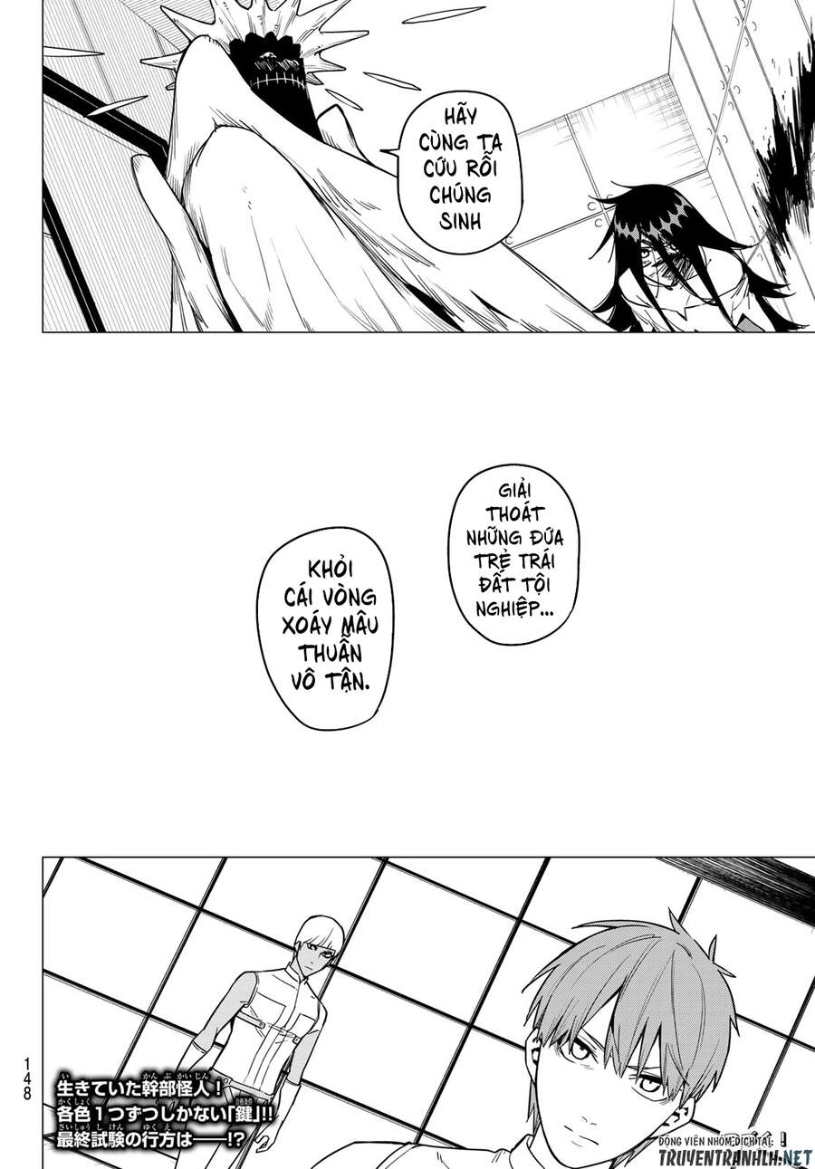 Sentai Dai Shikkaku Chapter 23 - 18