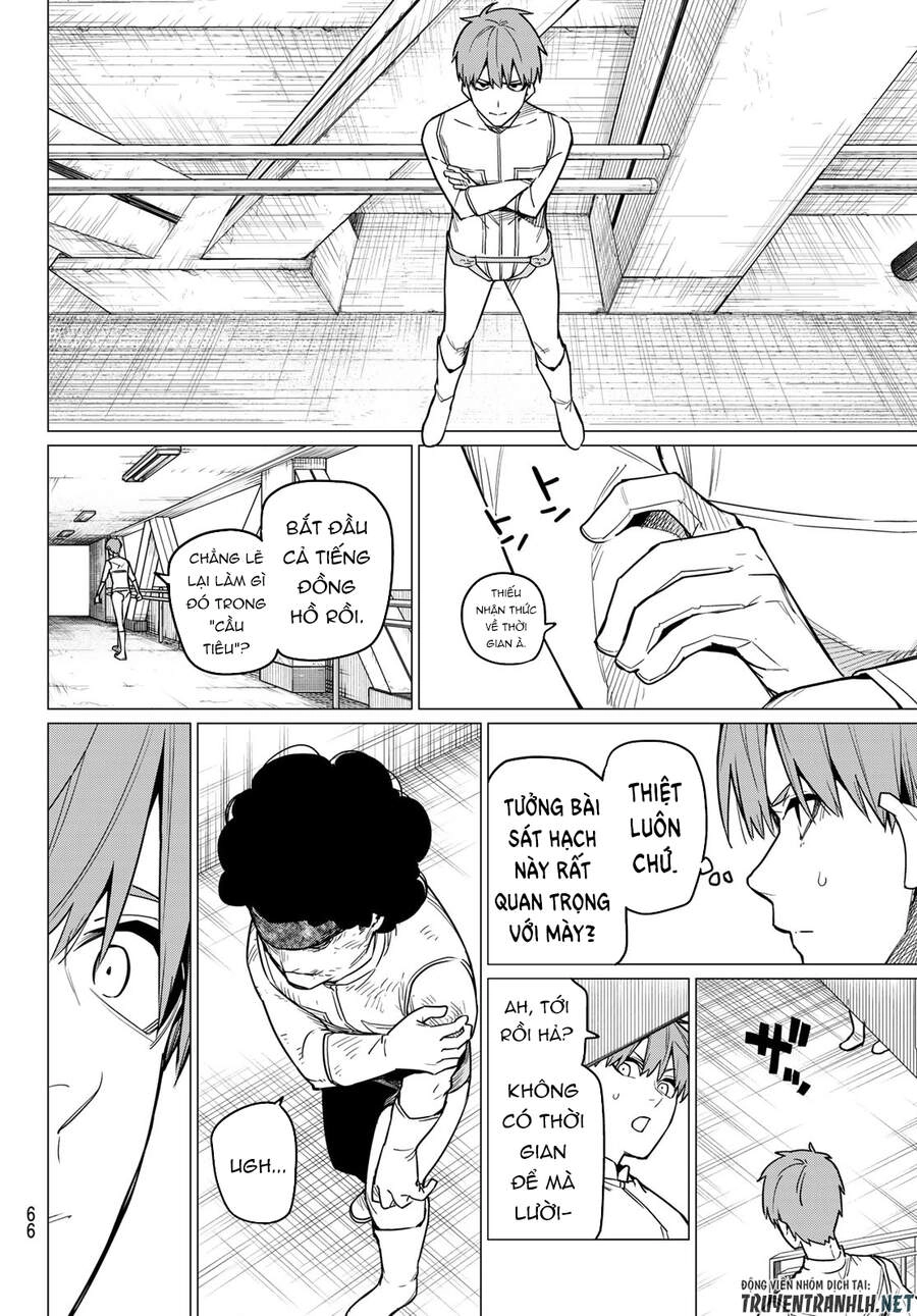 Sentai Dai Shikkaku Chapter 24 - 6