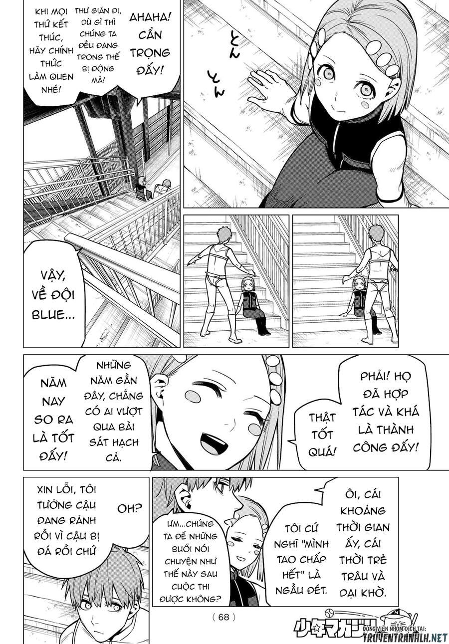 Sentai Dai Shikkaku Chapter 24 - 8