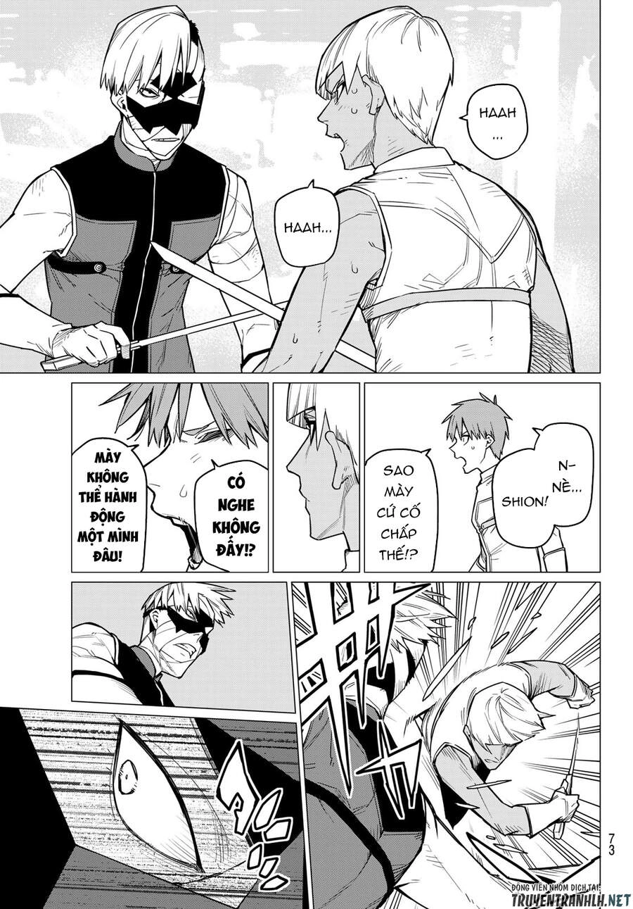 Sentai Dai Shikkaku Chapter 24 - 13