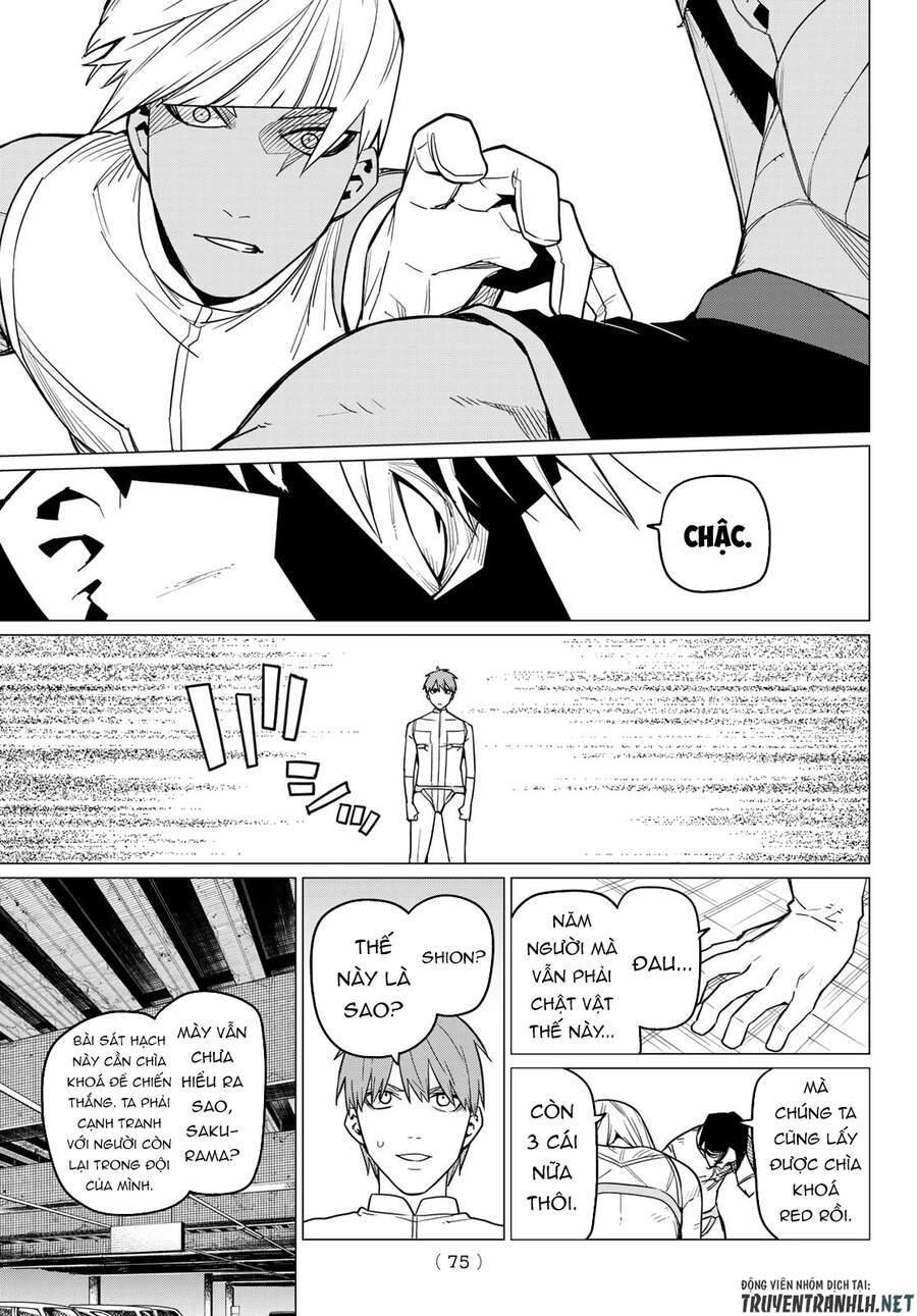 Sentai Dai Shikkaku Chapter 24 - 15