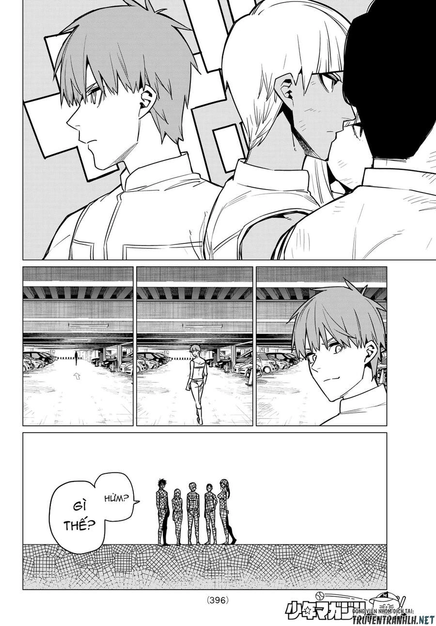 Sentai Dai Shikkaku Chapter 25 - 5