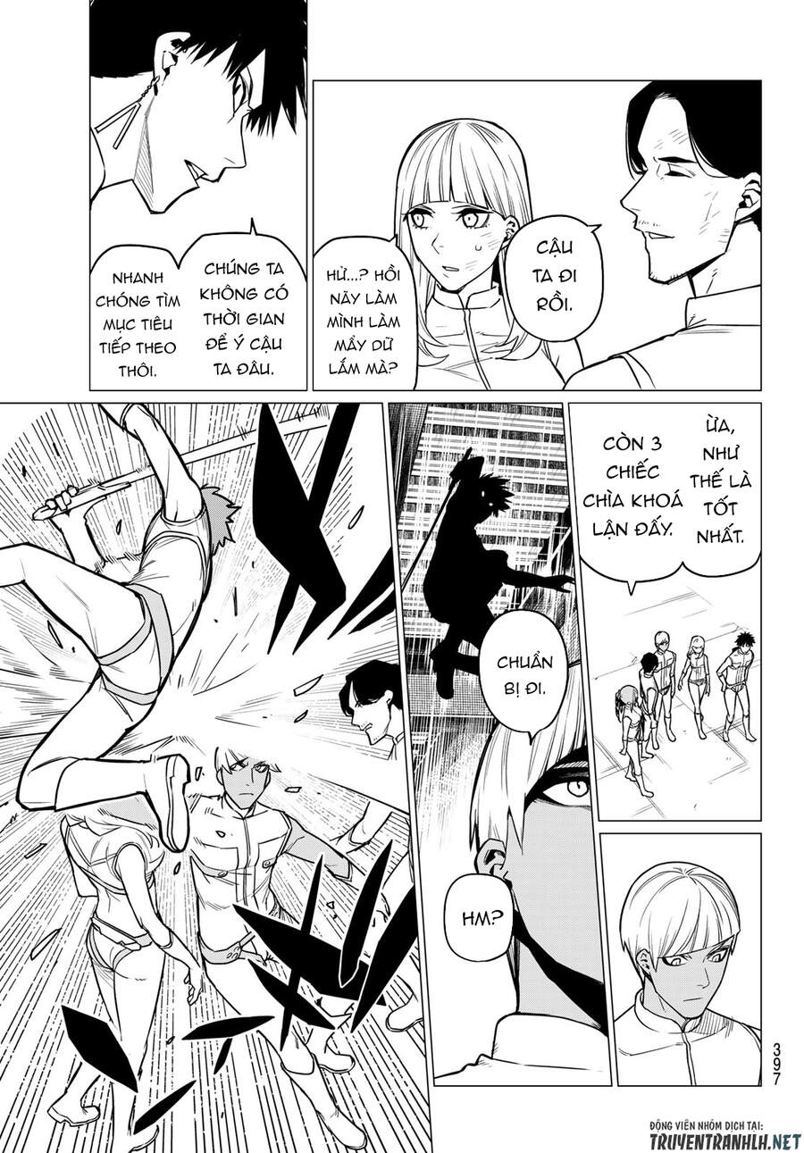 Sentai Dai Shikkaku Chapter 25 - 6