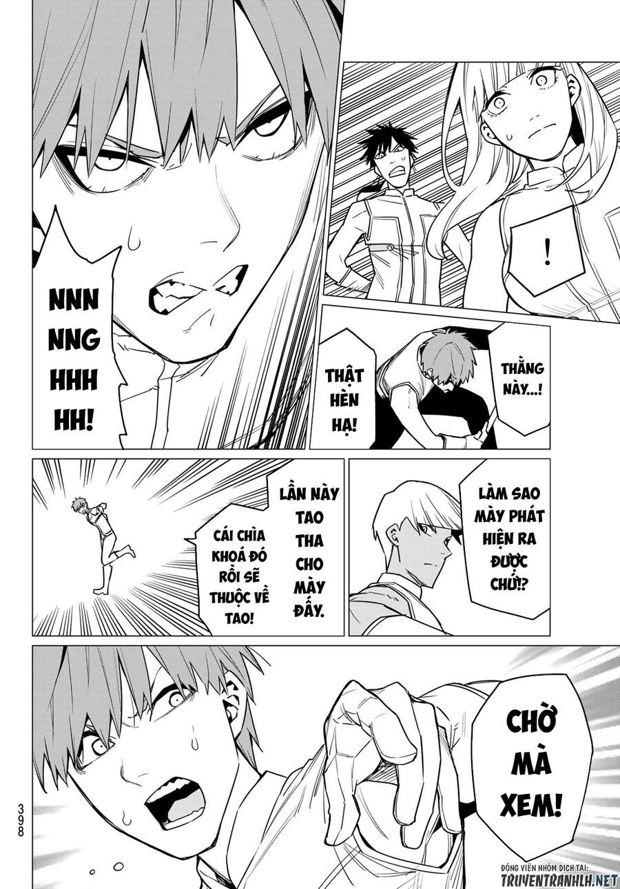 Sentai Dai Shikkaku Chapter 25 - 7