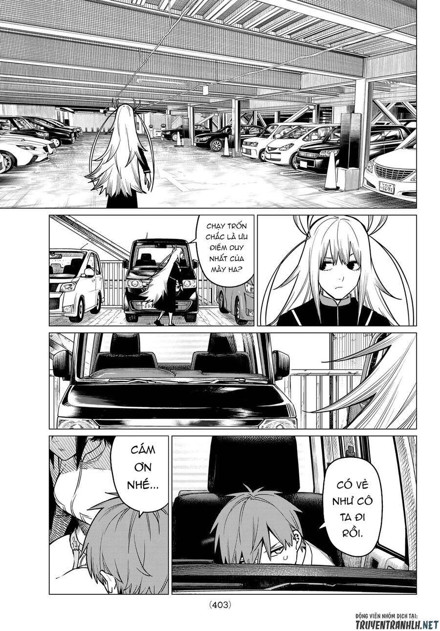 Sentai Dai Shikkaku Chapter 25 - 12