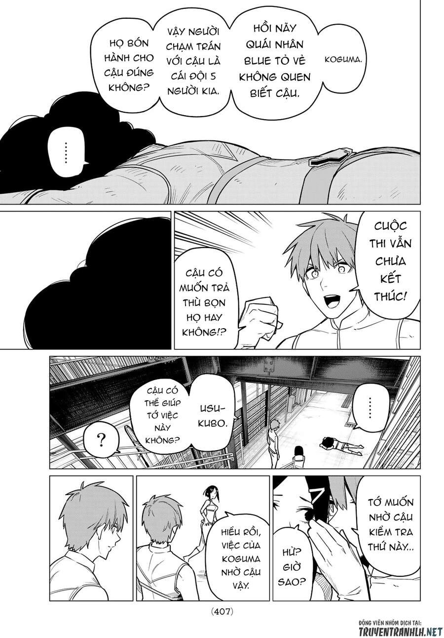 Sentai Dai Shikkaku Chapter 25 - 16