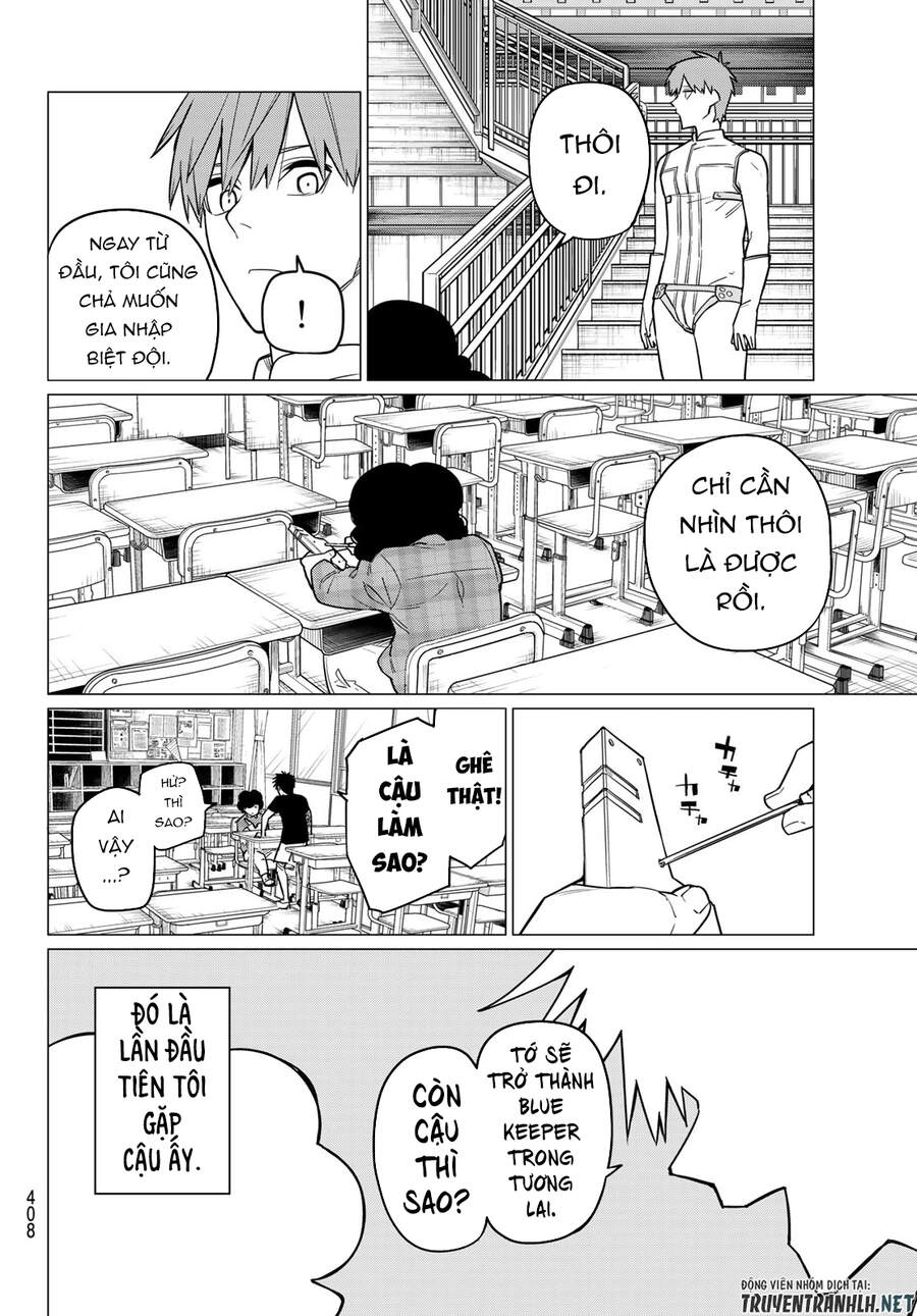 Sentai Dai Shikkaku Chapter 25 - 17