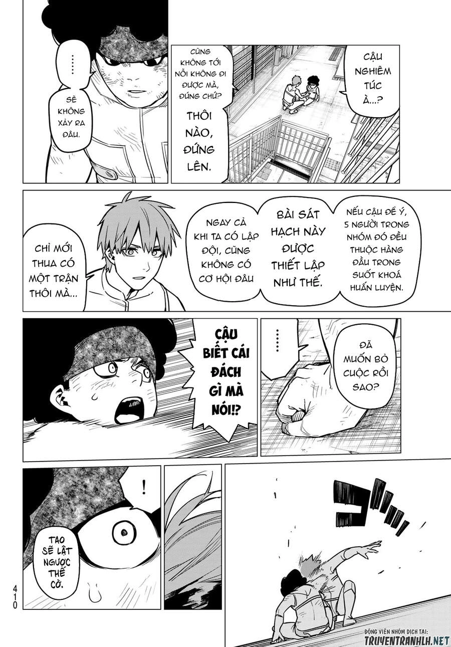 Sentai Dai Shikkaku Chapter 25 - 19