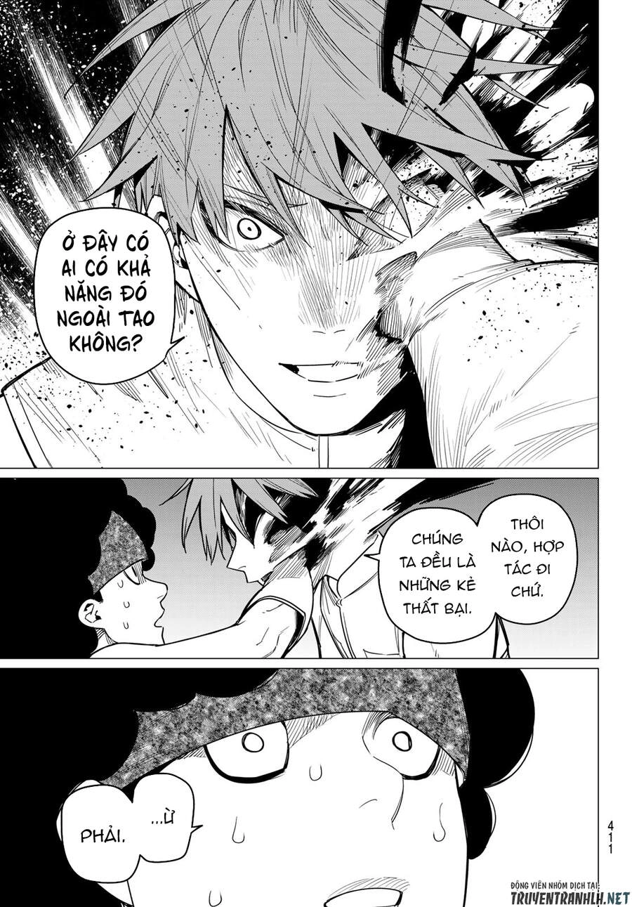 Sentai Dai Shikkaku Chapter 25 - 20