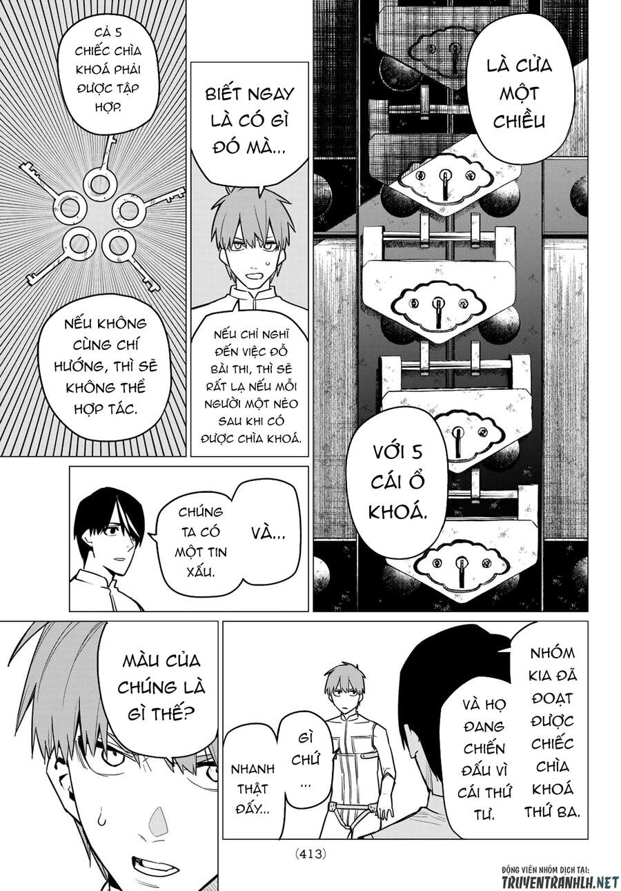 Sentai Dai Shikkaku Chapter 25 - 22