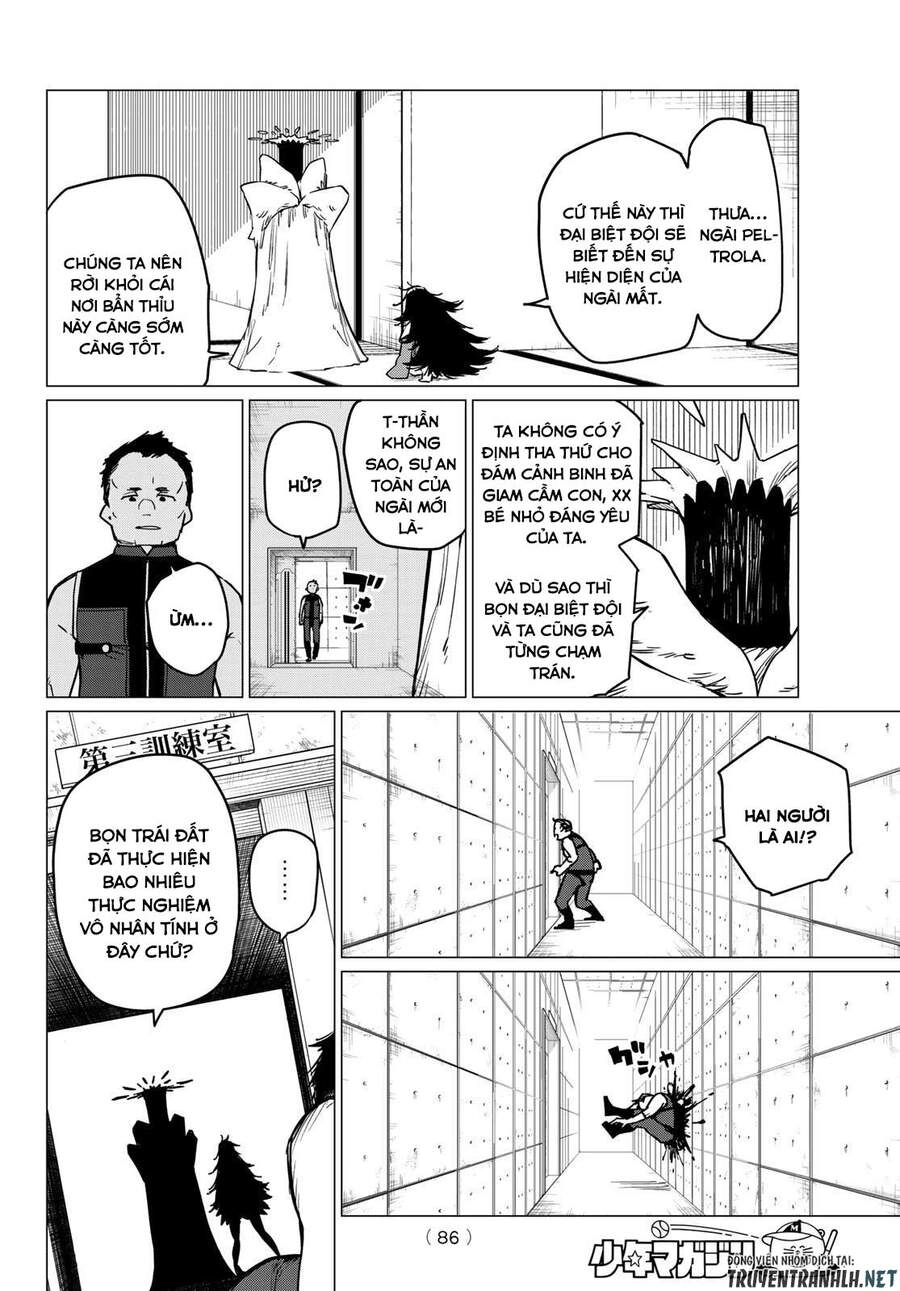 Sentai Dai Shikkaku Chapter 26 - 4
