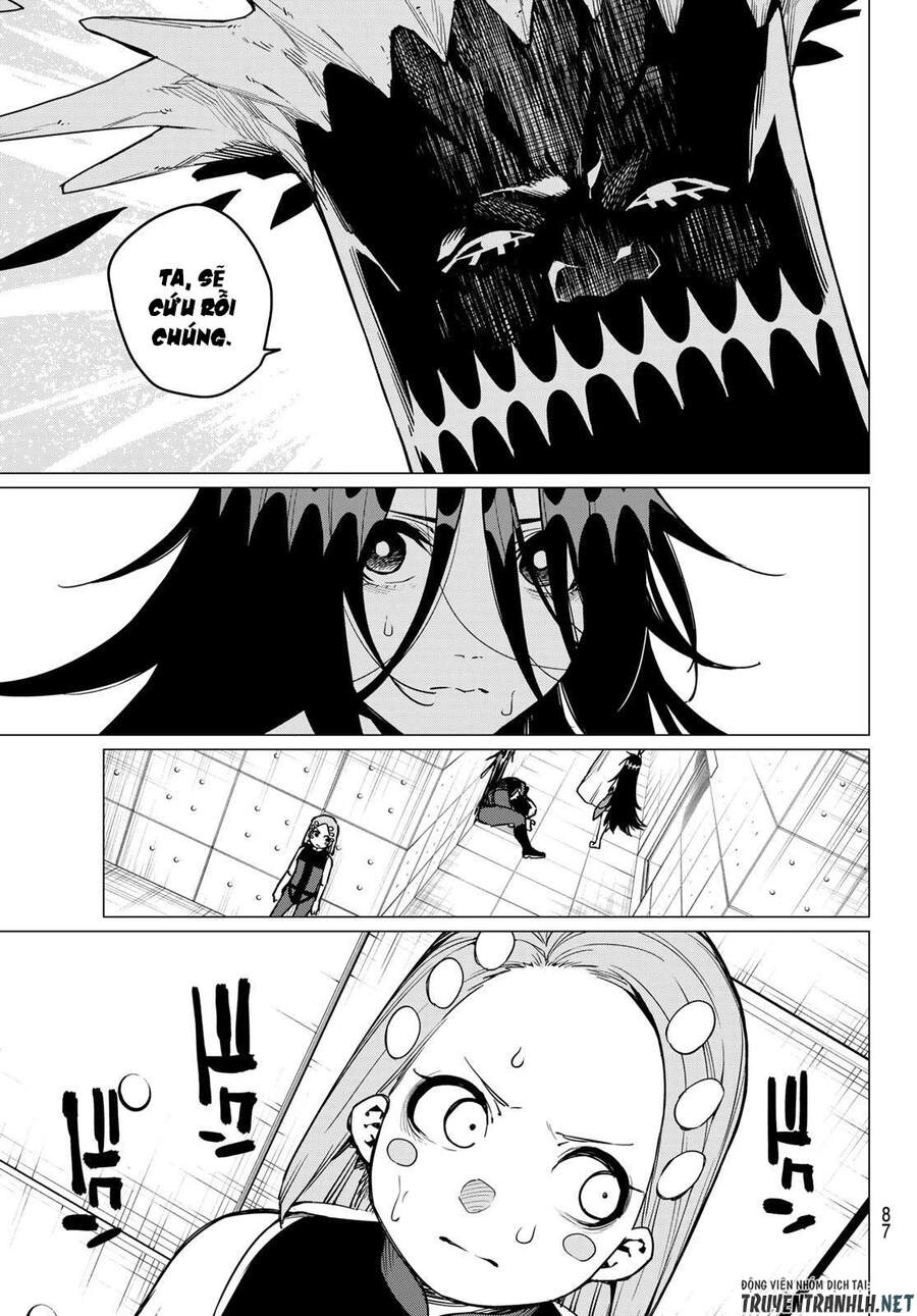 Sentai Dai Shikkaku Chapter 26 - 5