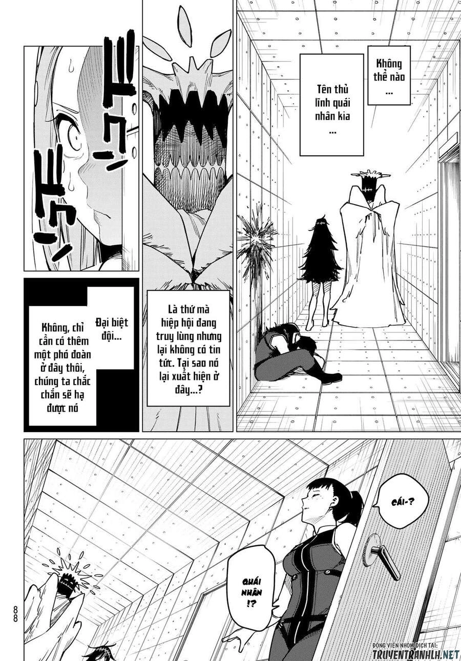 Sentai Dai Shikkaku Chapter 26 - 6