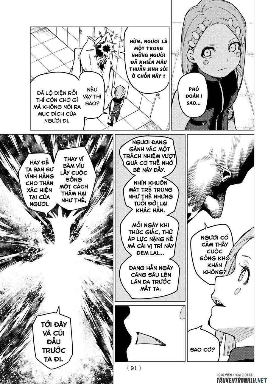 Sentai Dai Shikkaku Chapter 26 - 9