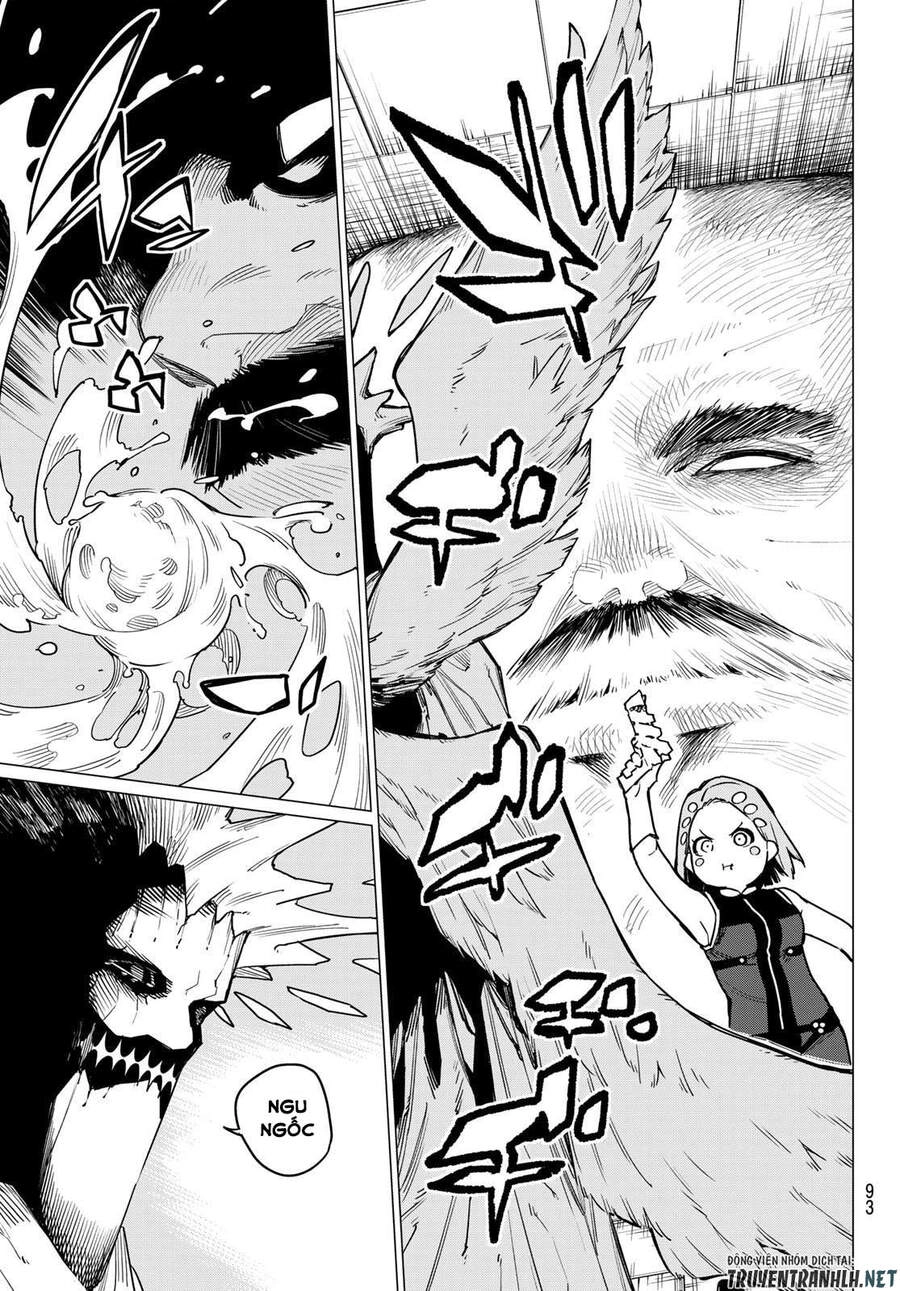 Sentai Dai Shikkaku Chapter 26 - 11