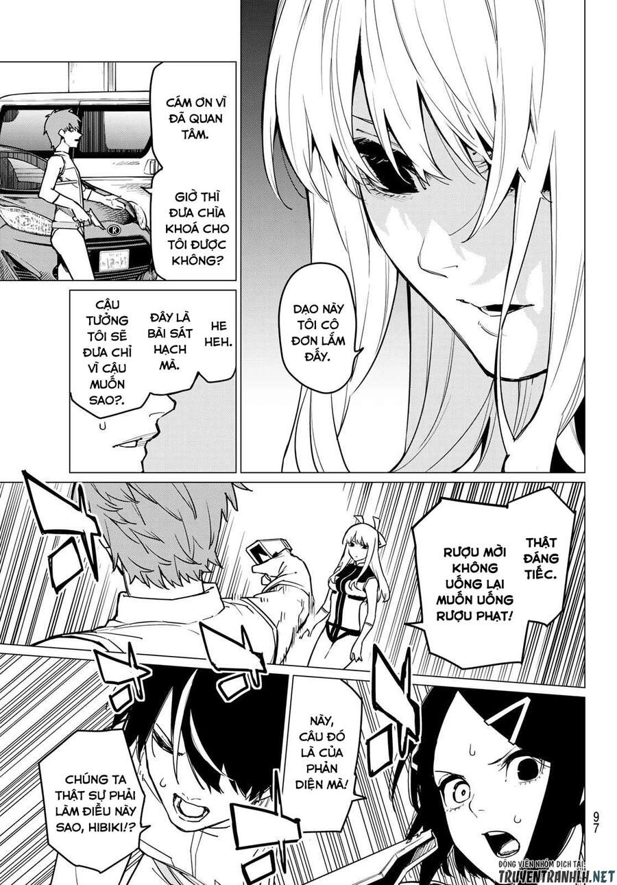 Sentai Dai Shikkaku Chapter 26 - 15