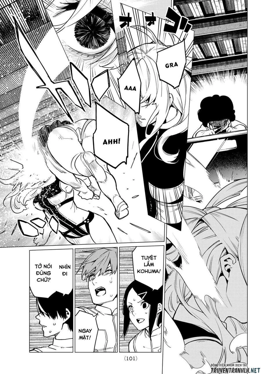 Sentai Dai Shikkaku Chapter 26 - 19