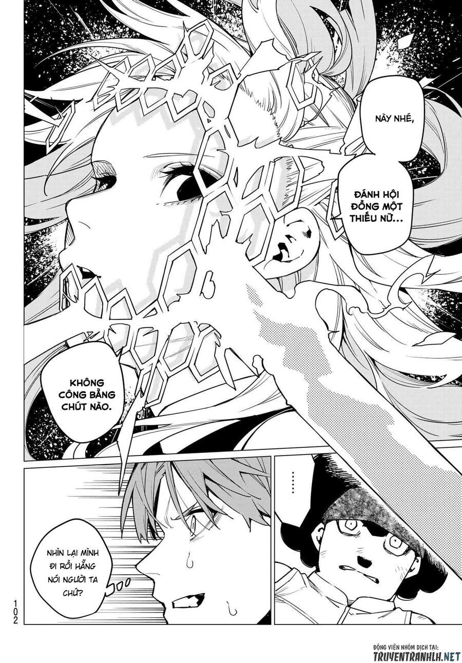 Sentai Dai Shikkaku Chapter 26 - 20