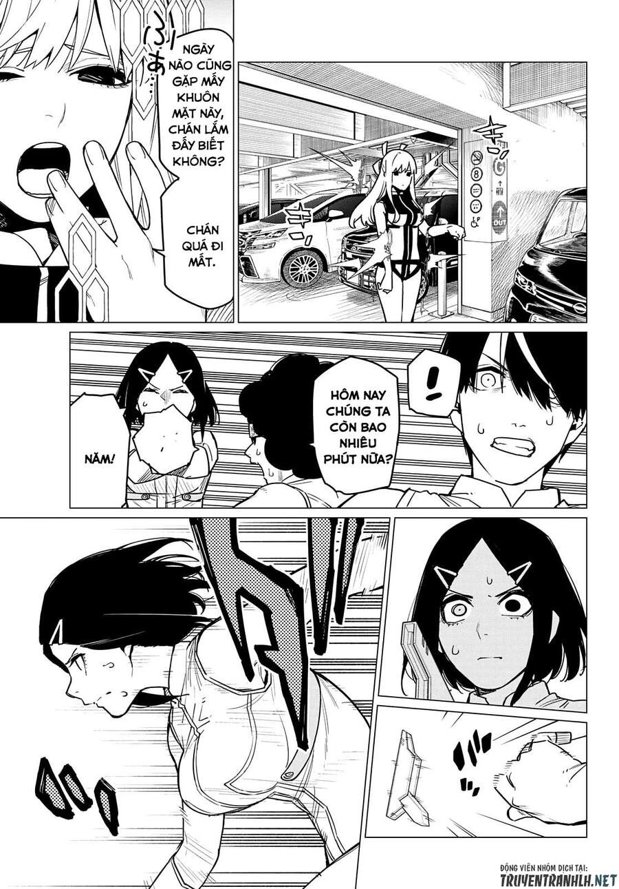 Sentai Dai Shikkaku Chapter 27 - 5