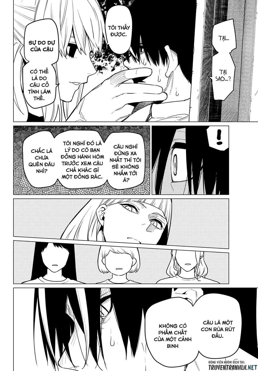 Sentai Dai Shikkaku Chapter 27 - 8