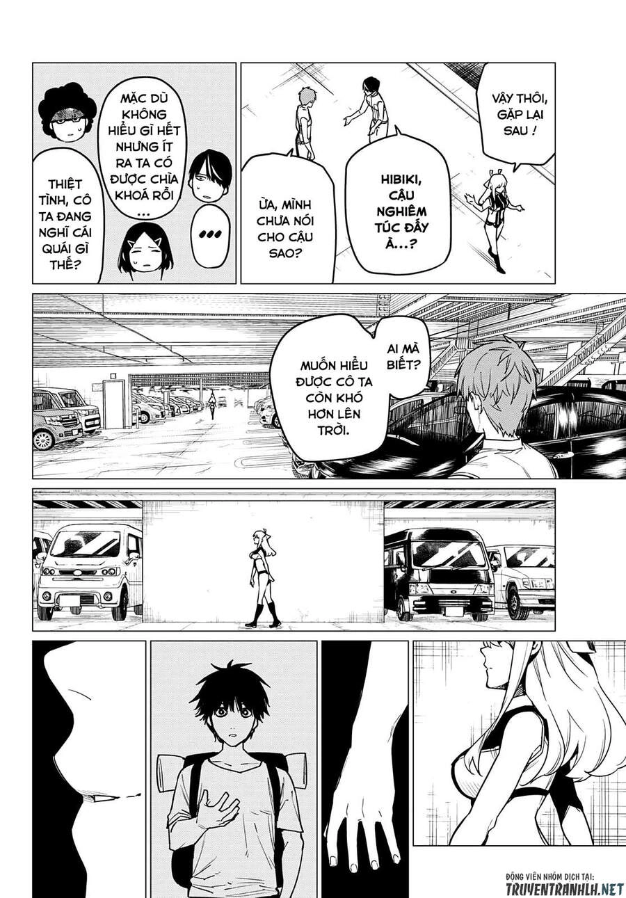 Sentai Dai Shikkaku Chapter 27 - 12