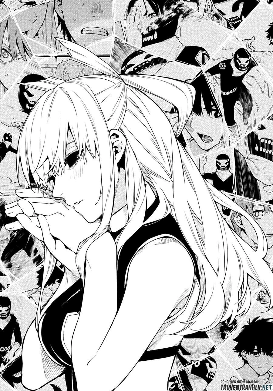 Sentai Dai Shikkaku Chapter 27 - 13