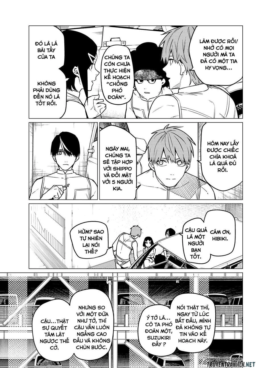 Sentai Dai Shikkaku Chapter 27 - 15