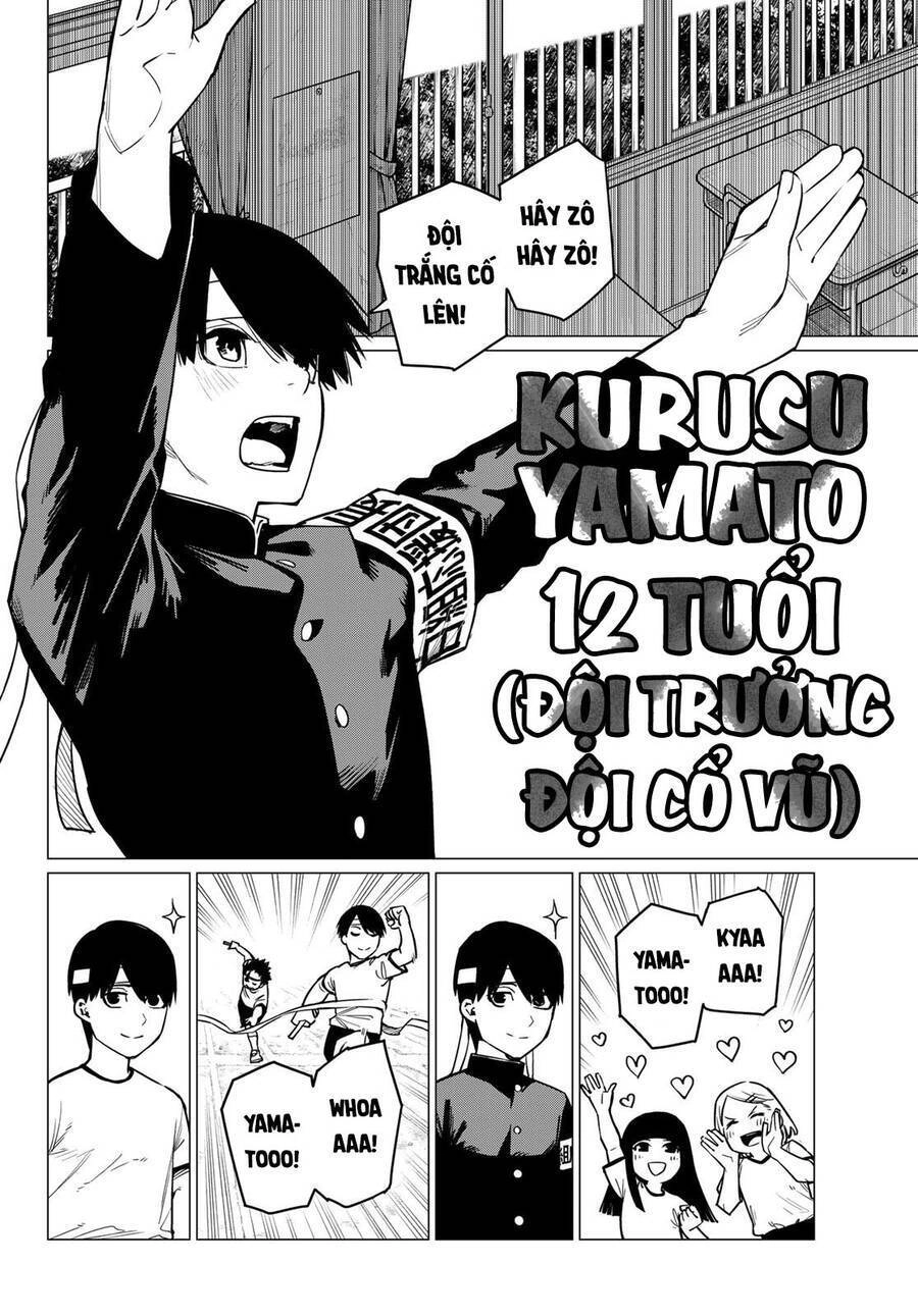 Sentai Dai Shikkaku Chapter 28 - 4