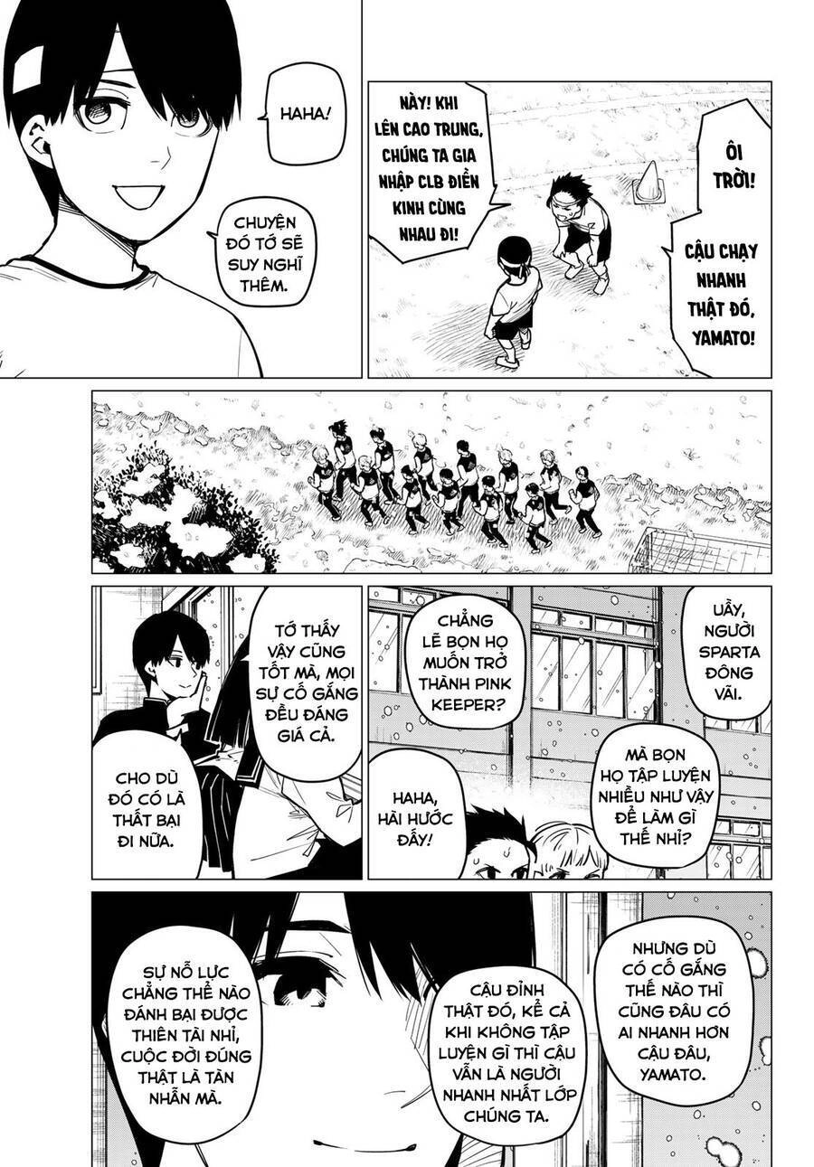 Sentai Dai Shikkaku Chapter 28 - 5