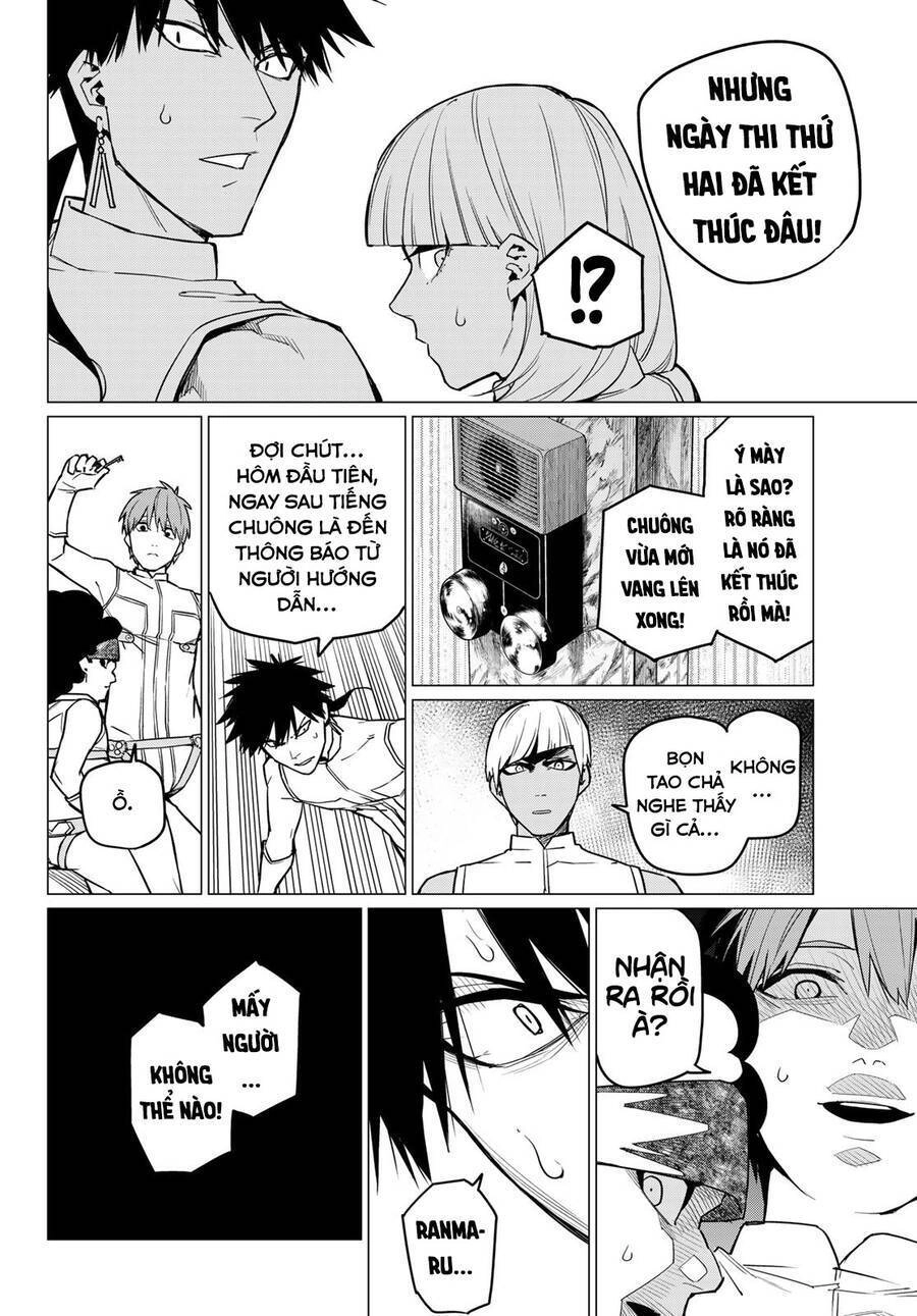 Sentai Dai Shikkaku Chapter 28 - 12