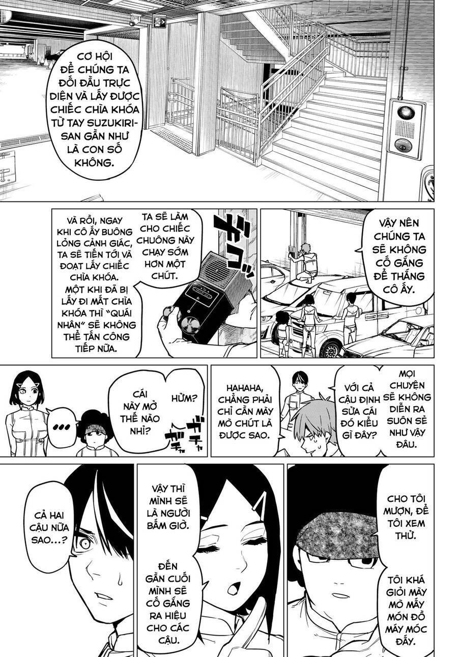 Sentai Dai Shikkaku Chapter 28 - 13