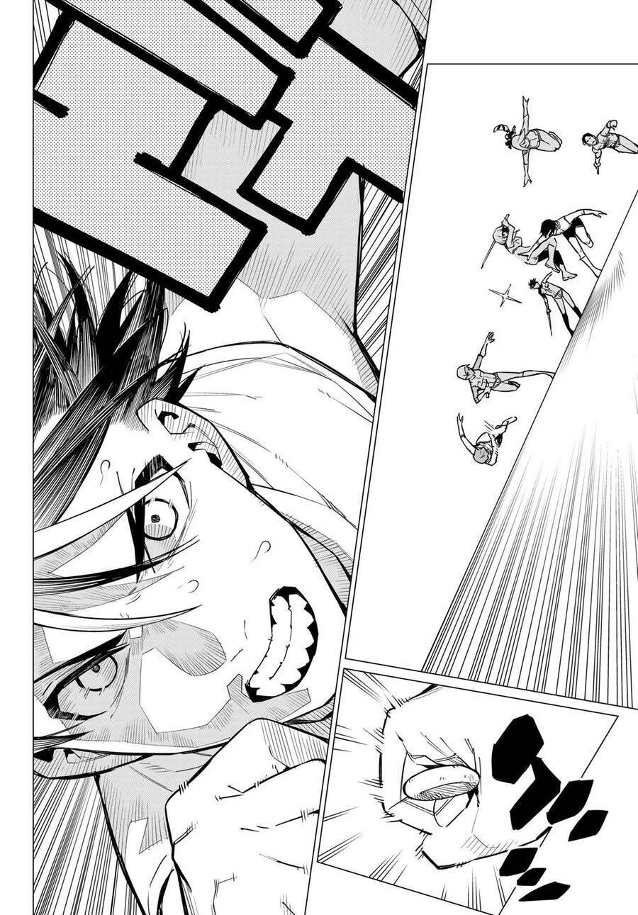 Sentai Dai Shikkaku Chapter 28 - 16