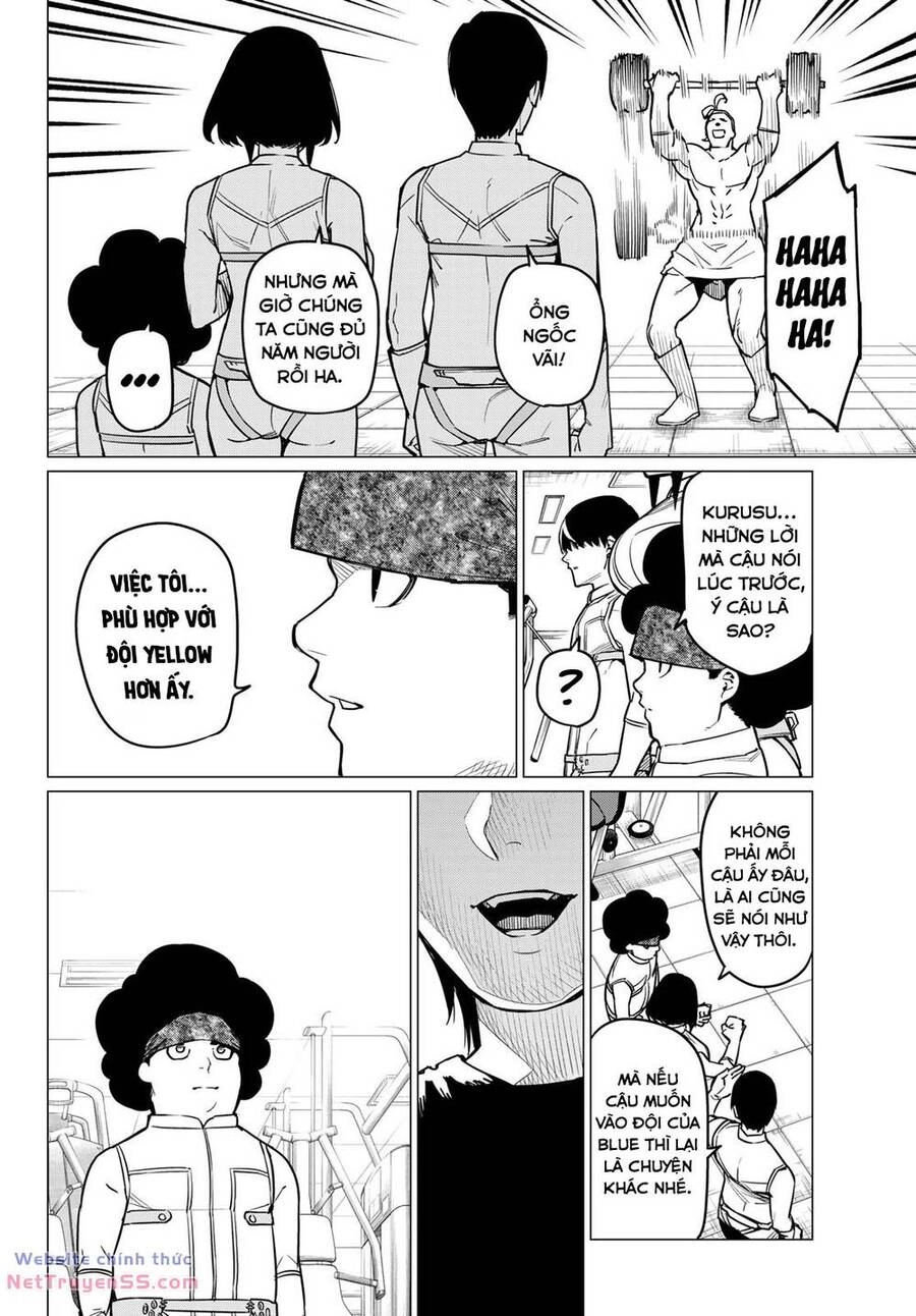 Sentai Dai Shikkaku Chapter 29 - 14