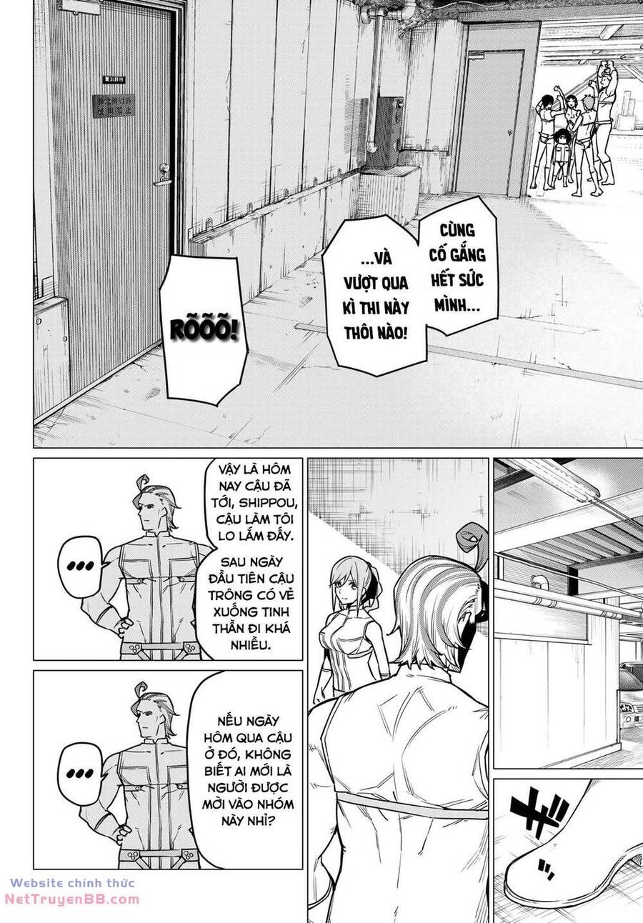 Sentai Dai Shikkaku Chapter 31 - 10