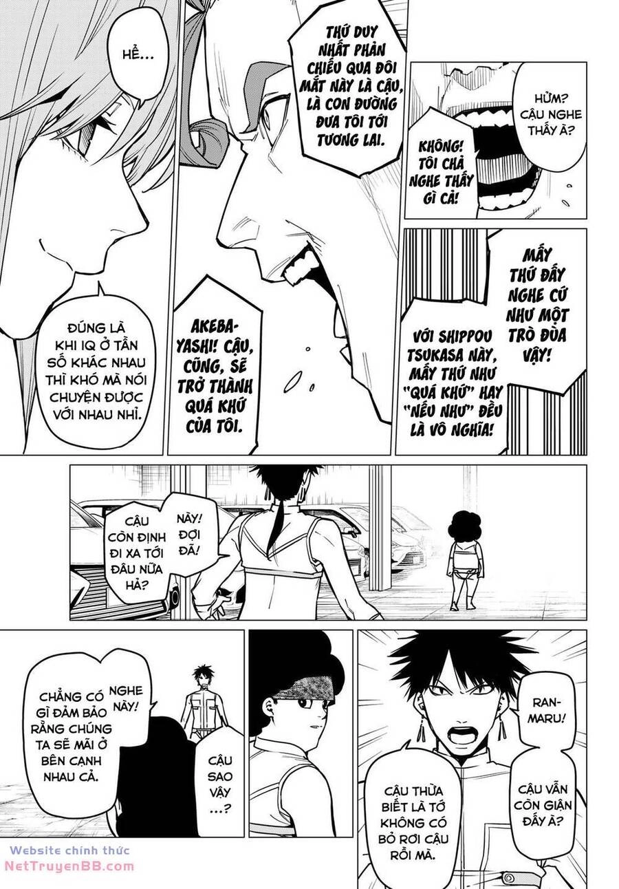 Sentai Dai Shikkaku Chapter 31 - 11