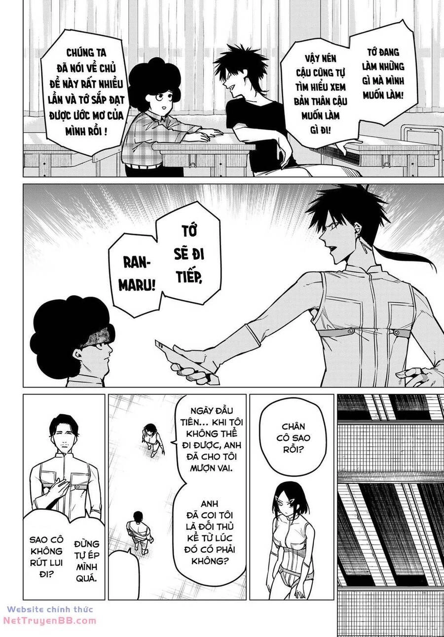 Sentai Dai Shikkaku Chapter 31 - 12