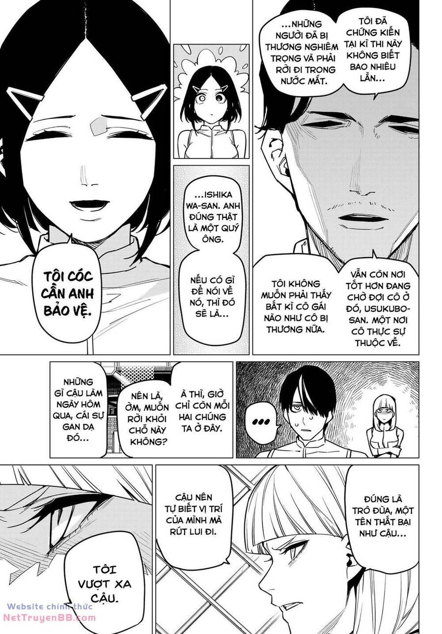 Sentai Dai Shikkaku Chapter 31 - 13