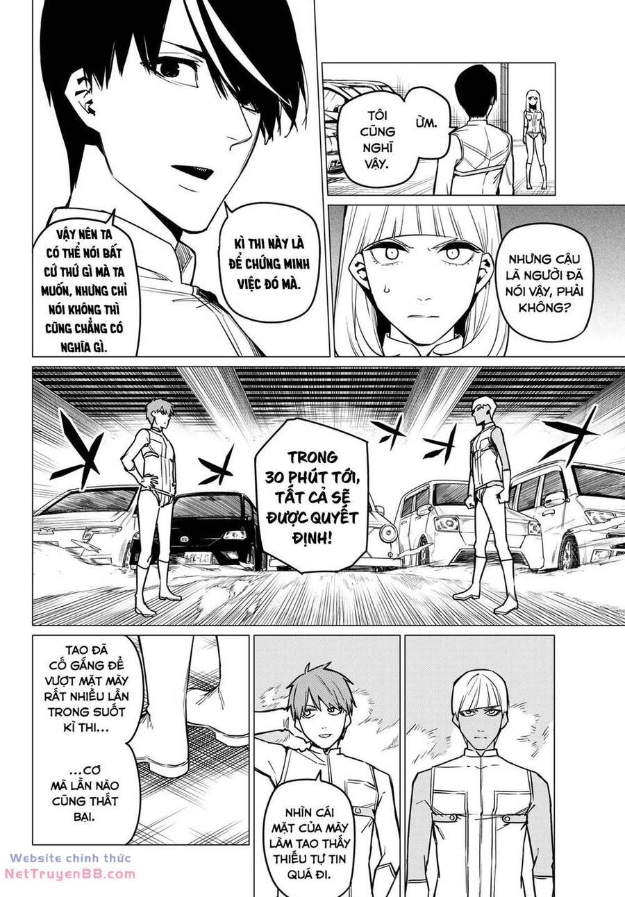 Sentai Dai Shikkaku Chapter 31 - 14