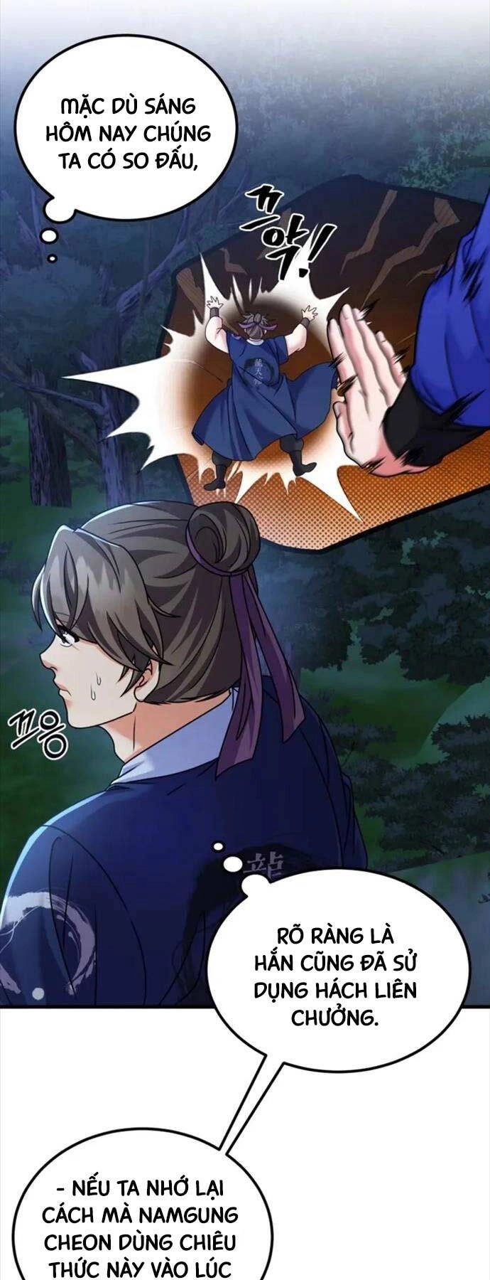 Phá Công Kiếm Đế Chapter 35 - 41