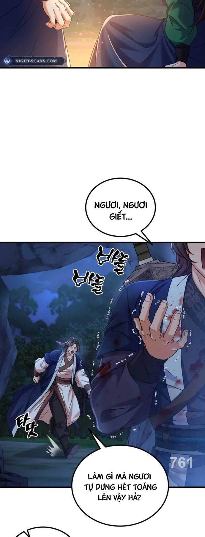 Phá Công Kiếm Đế Chapter 36 - 2