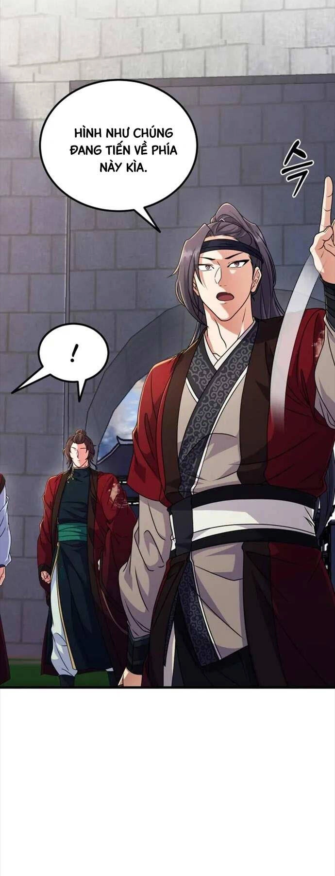 Phá Công Kiếm Đế Chapter 36 - 45