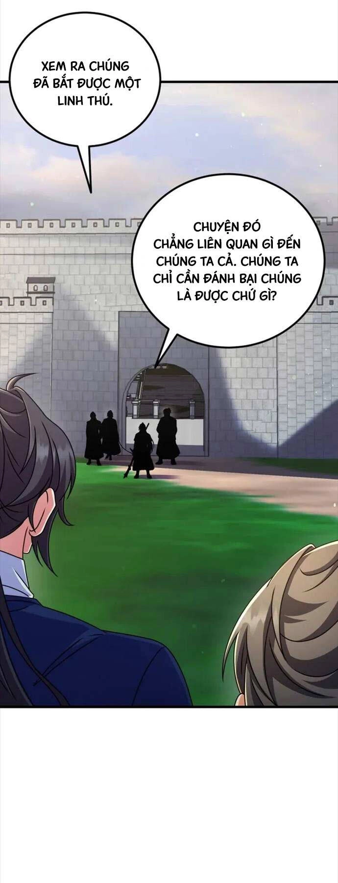 Phá Công Kiếm Đế Chapter 36 - 46