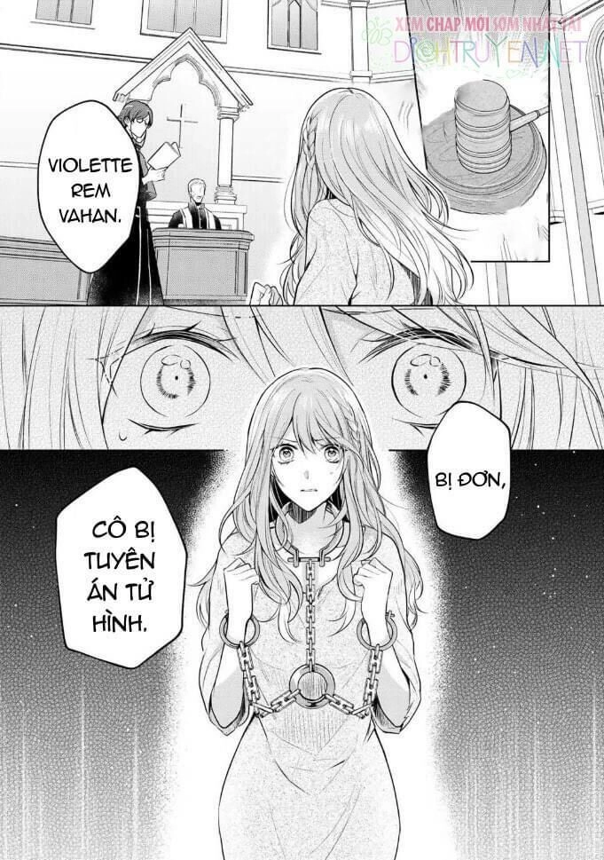 Tôi Thề Sẽ Không Làm Phiền Ai Nữa Chapter 1 - 3